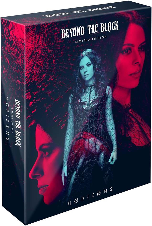 Beyond The Black - Horizons Limited Box, 2 CD