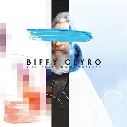 Biffy Clyro - A Celebration Of Endings (soft pack, Edizione Limitata)