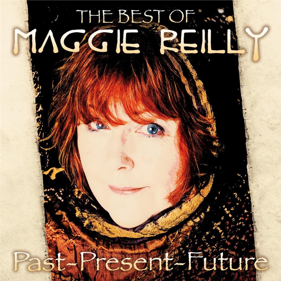 Maggie Reilly - Past Present Future:The Best Of