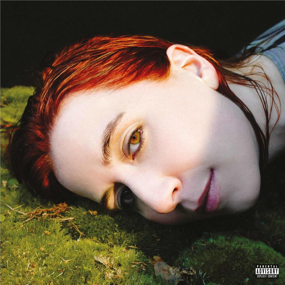 Austra - Hirudin Limited, Dark Green Vinyl, LP + Digital Copy