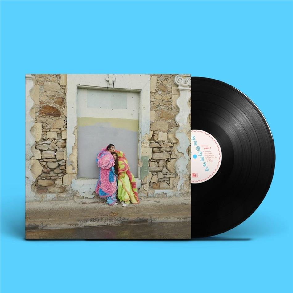 Buscabulla - Regresa LP