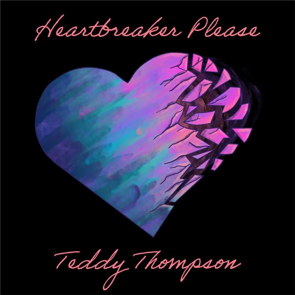Teddy Thompson - Heartbreaker Please LP