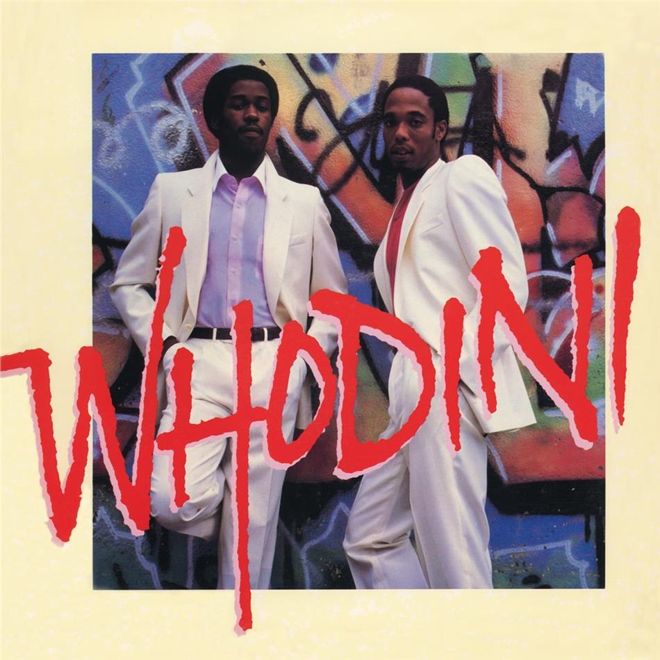 Whodini - --- 2020 Reissue, Music On Vinyl, LP