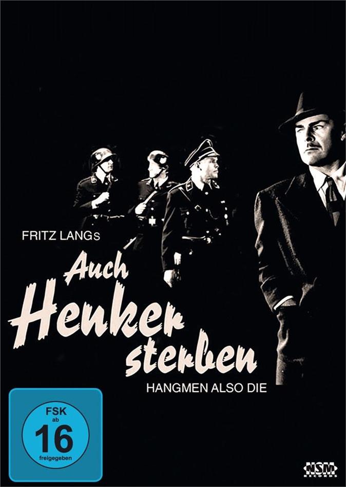 Auch Henker sterben (1943)