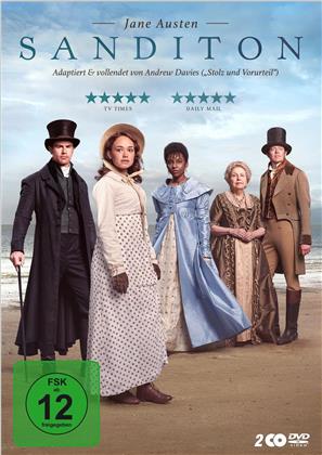 Sanditon - Staffel 1 (2 DVDs)