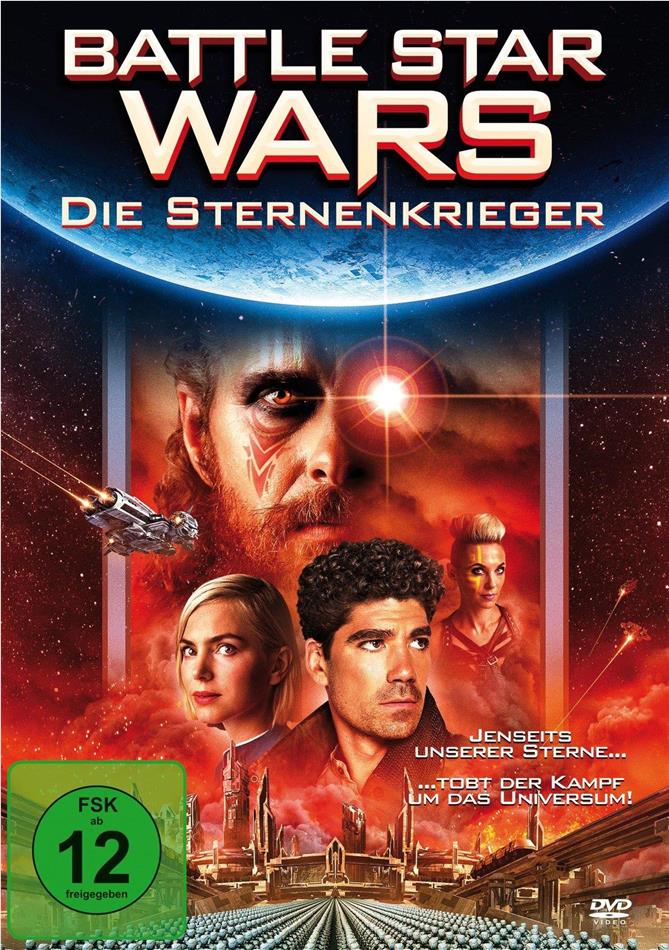 Battle Star Wars - Die Sternenkrieger (2020)