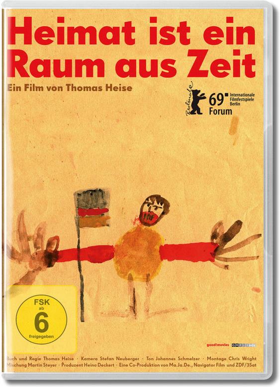 Heimat ist ein Raum aus Zeit (2019)