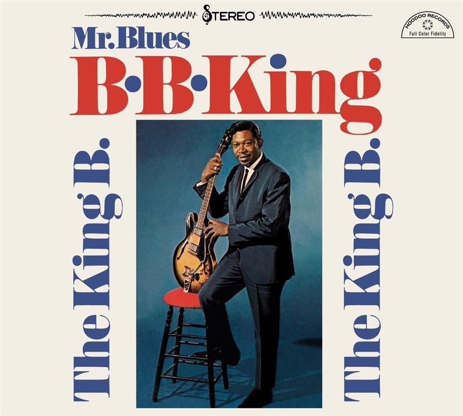 B.B. King - Mr Blues 2020 Reissue, + Bonustrack