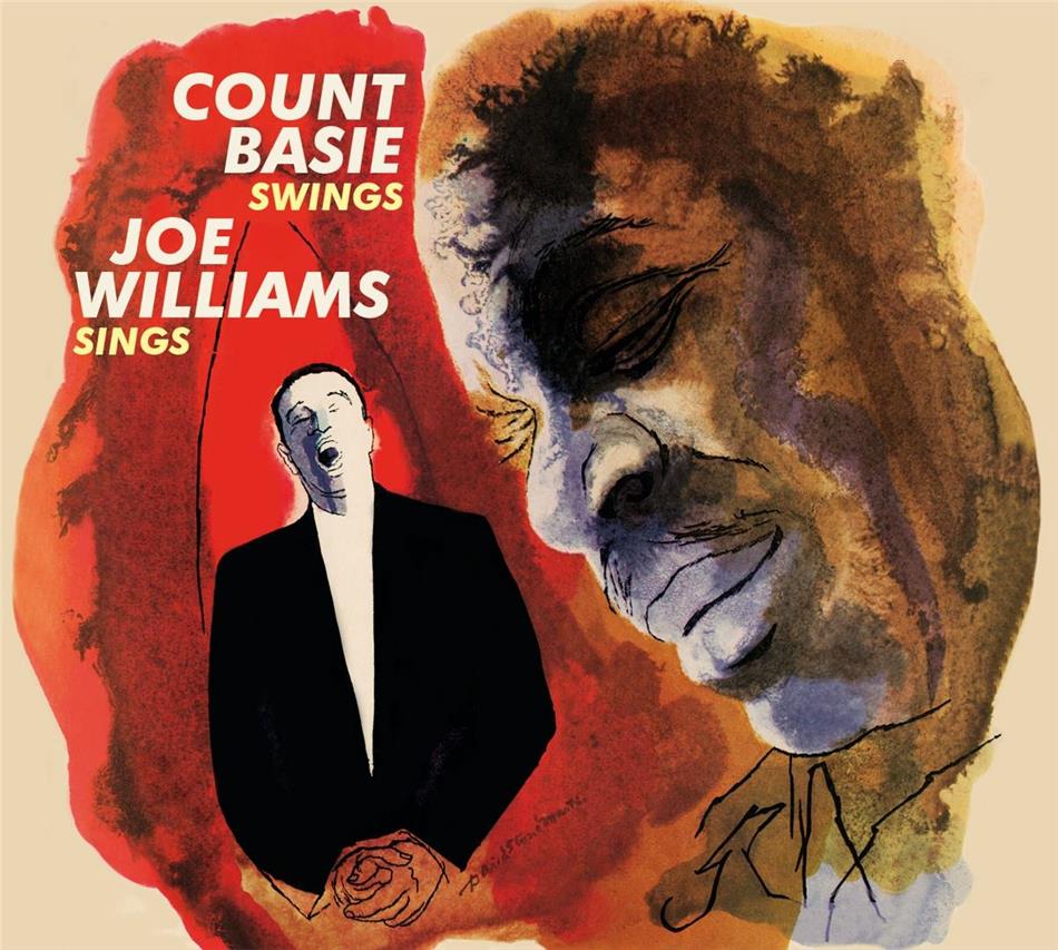 Count Basie & Joe Williams - --- 2020 Reissue, Limited Digipack