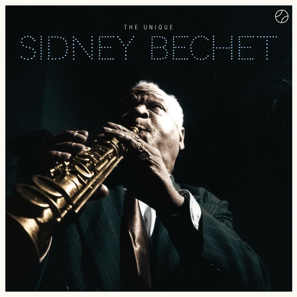 Sidney Bechet - Unique 2020 Reissue, Bird Nest, + Bonustrack, LP