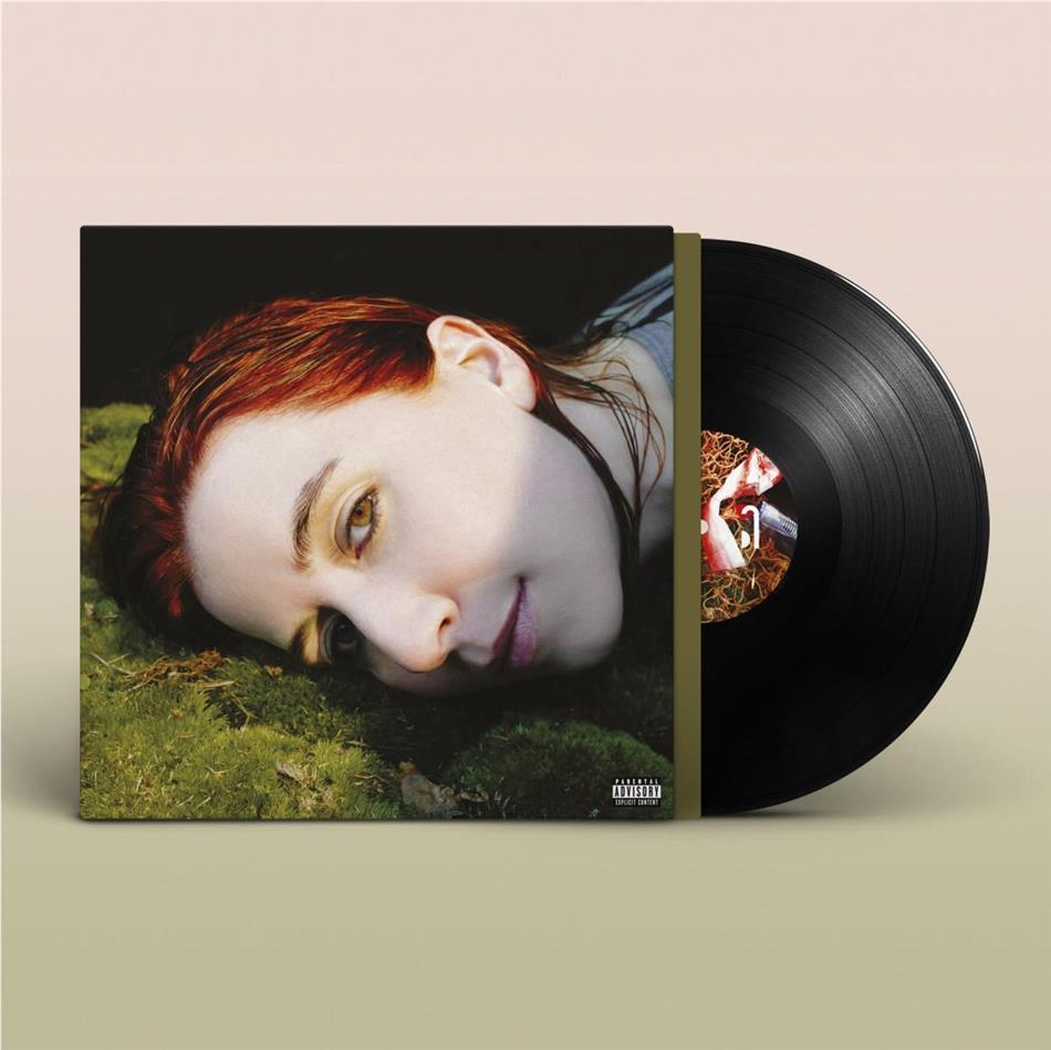 Austra - Hirudin LP