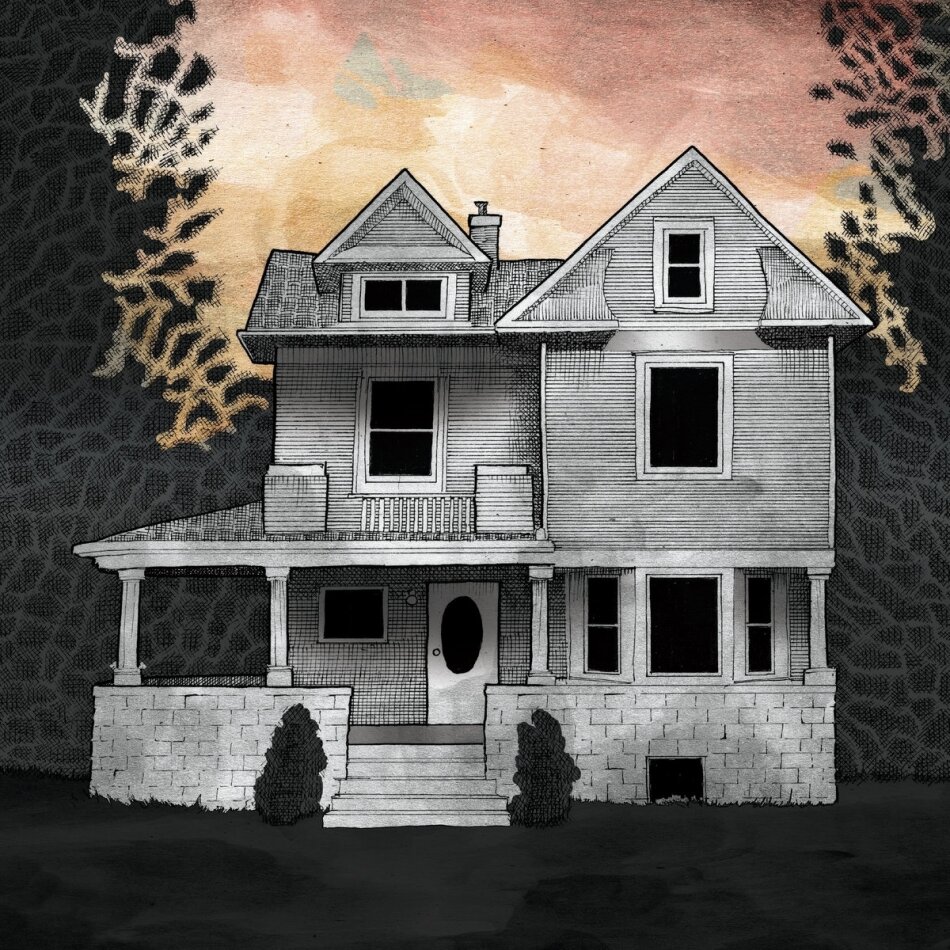 Alison Chesley, Steve Albini & Tim Midyet - Music From The Film Girl On The Third Floor 2 LPs