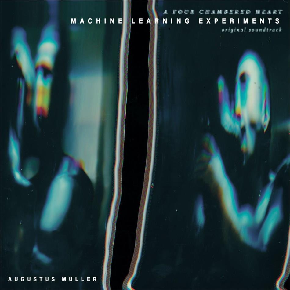 Augustus Muller (Boy Harsher) - Machine Learning Experiments - OST LP