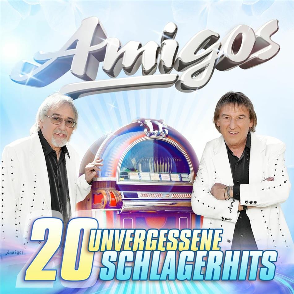 Amigos - 20 unvergessene Schlagerhits
