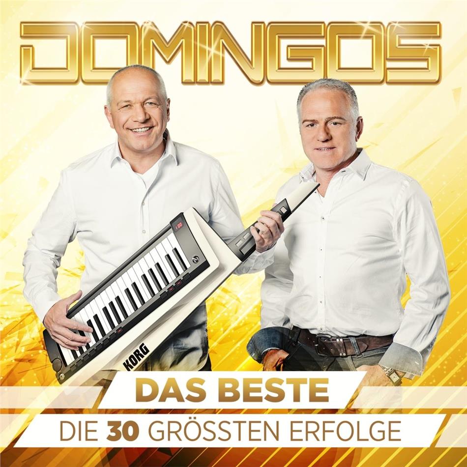Domingos - Das Beste - Die 30 größten Erfolge 2 CDs