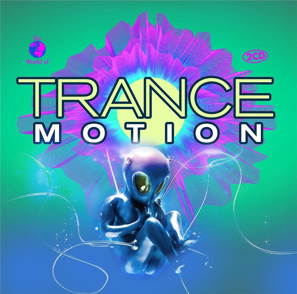 Trance Motion 2 CDs