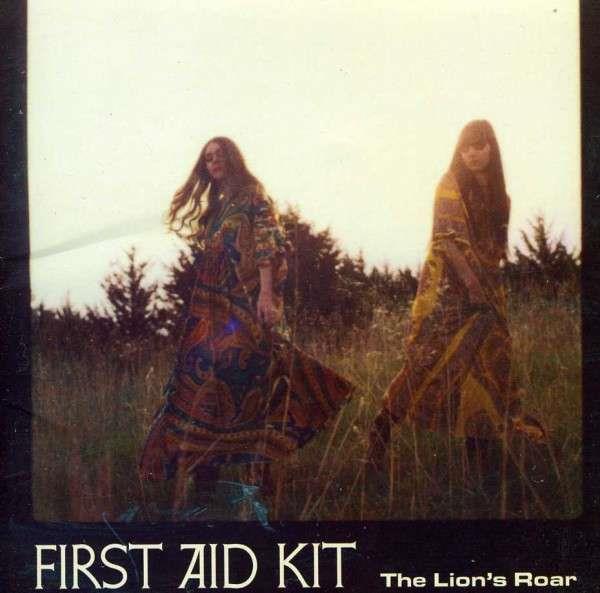 First Aid Kit - Lions Roar 2020 Reissue, Japan Edition, Limited Edition