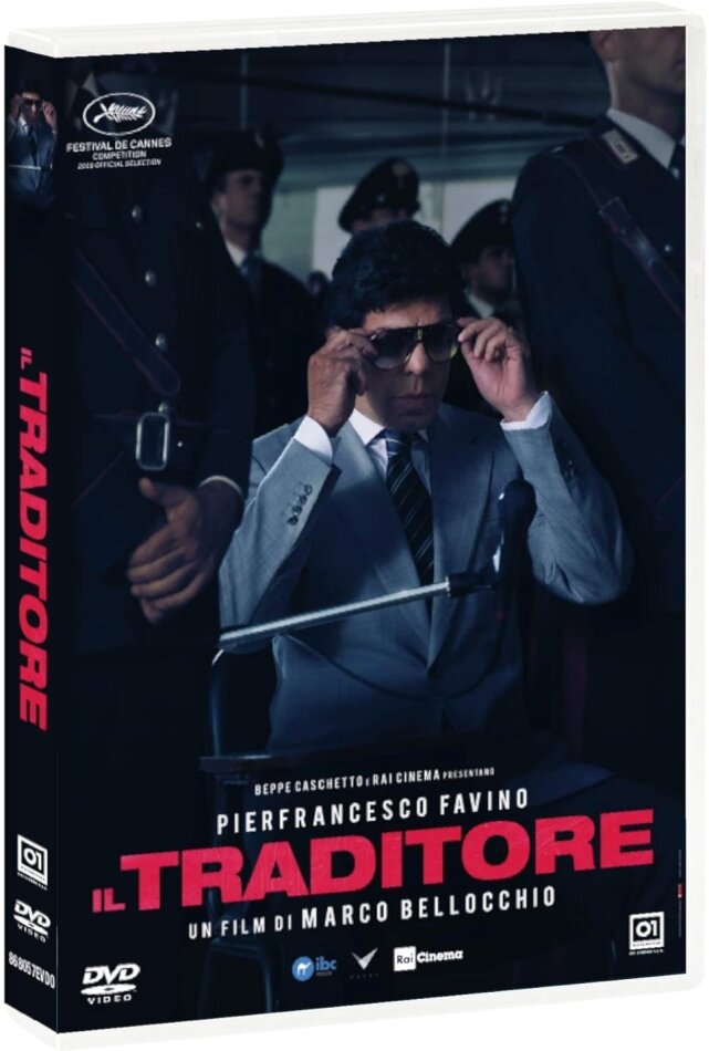 Il traditore (2019) Neuauflage