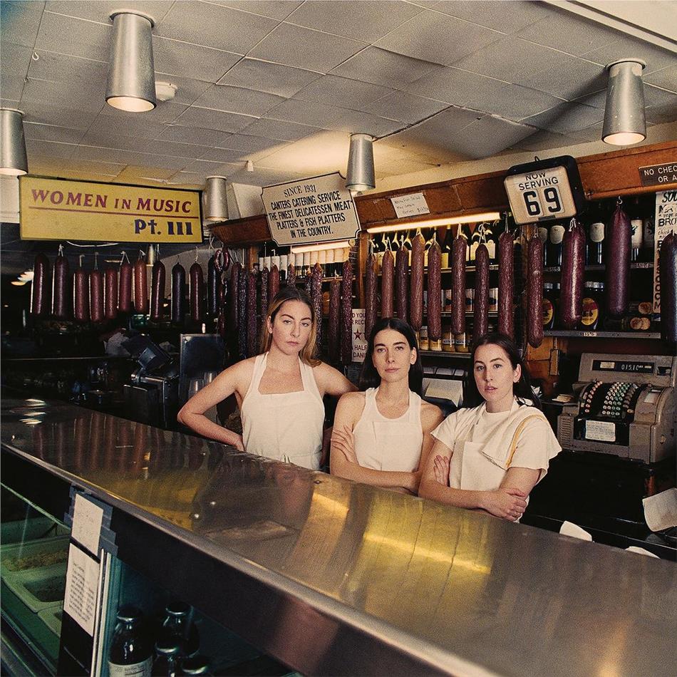 Haim - Women In Music Pt. III Japan Edition
