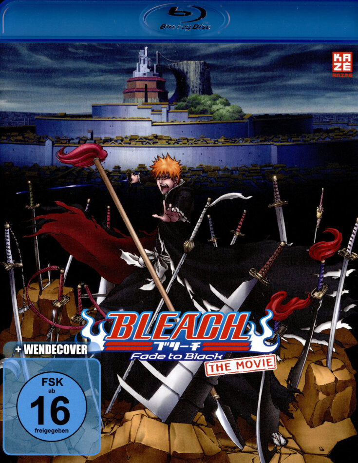 Bleach - Movie 3 - Fade to Black