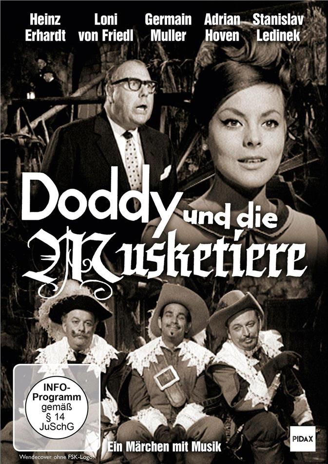 Doddy und die Musketiere - Ein Märchen mit Musik (1964)