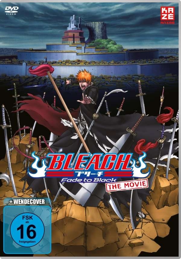 Bleach - Movie 3 - Fade to Black