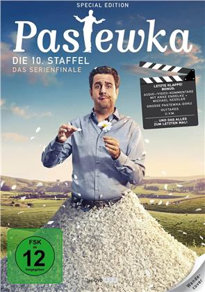 Pastewka - Staffel 10 - Das Serienfinale (Special Edition, 3 DVDs)