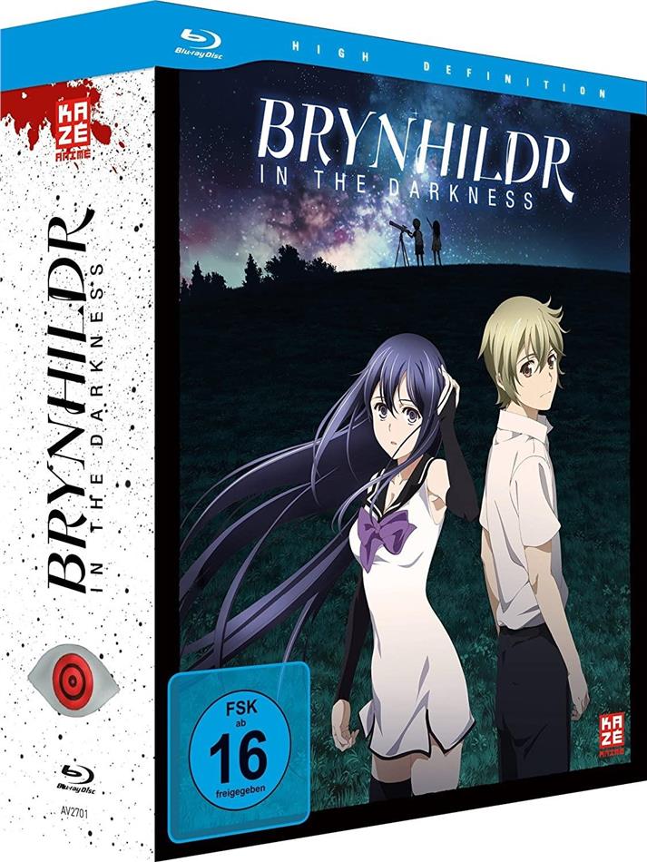 Brynhildr in the Darkness Complete edition, 4 Blu-rays