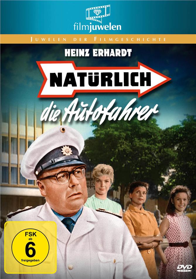 Natürlich die Autofahrer (1959) Filmjuwelen, Nouvelle Edition