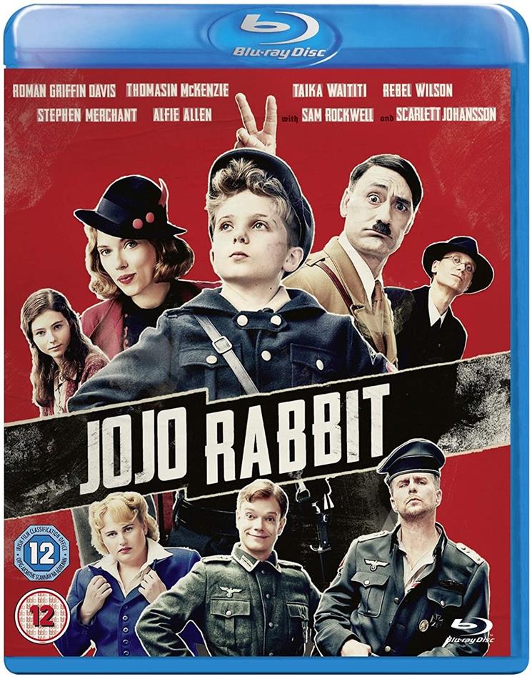 Jojo Rabbit (2019)