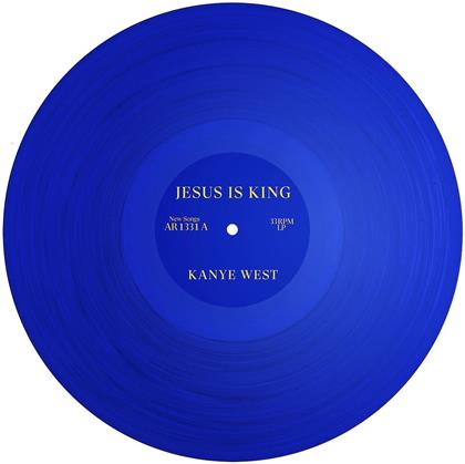 Kanye West - Jesus Is King (Japan Edition)