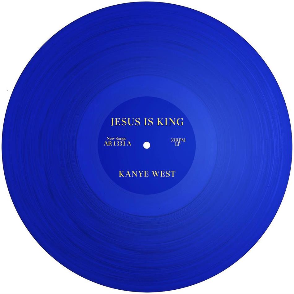 Kanye West - Jesus Is King Japan Edition