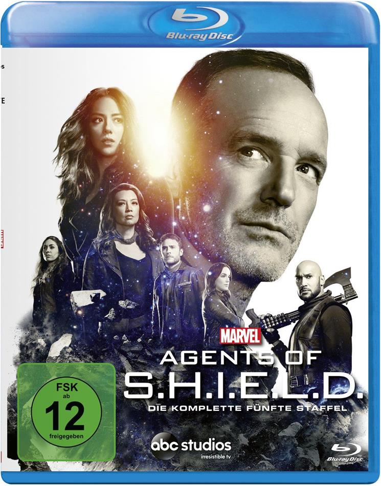 Agents of S.H.I.E.L.D. - Staffel 5 5 Blu-rays