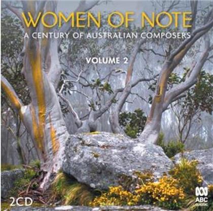 Women Of Note: A Century Of Australian Composers 2