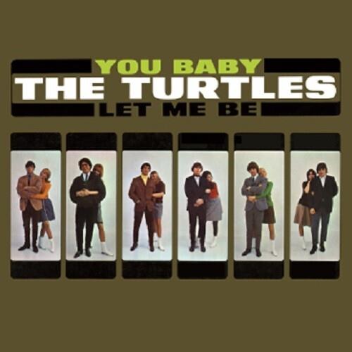 The Turtles - You Baby - Let Me 2020 Reissue, Bonustracks, Manifesto, Remastered, LP