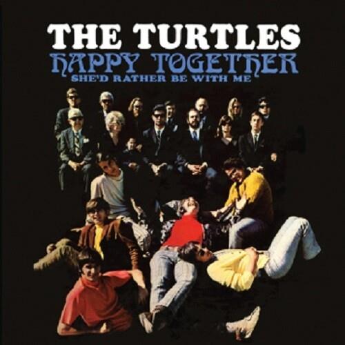The Turtles - Happy Together 2020 Reissue, Bonustracks, Manifesto, Remastered, LP