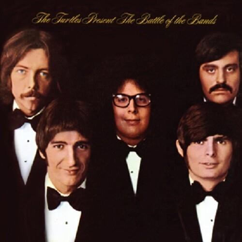 The Turtles - The Turtles Present The Battle Of The Bands Bonustracks, Manifesto, 2020 Reissue, Remastered, LP