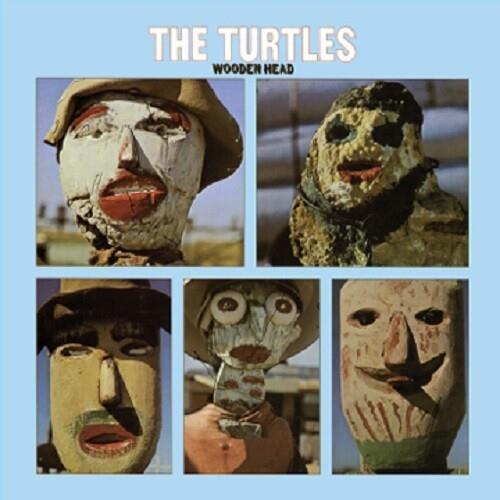 The Turtles - Wooden Head 2020 Reissue, Manifesto, Bonustracks, Remastered, LP