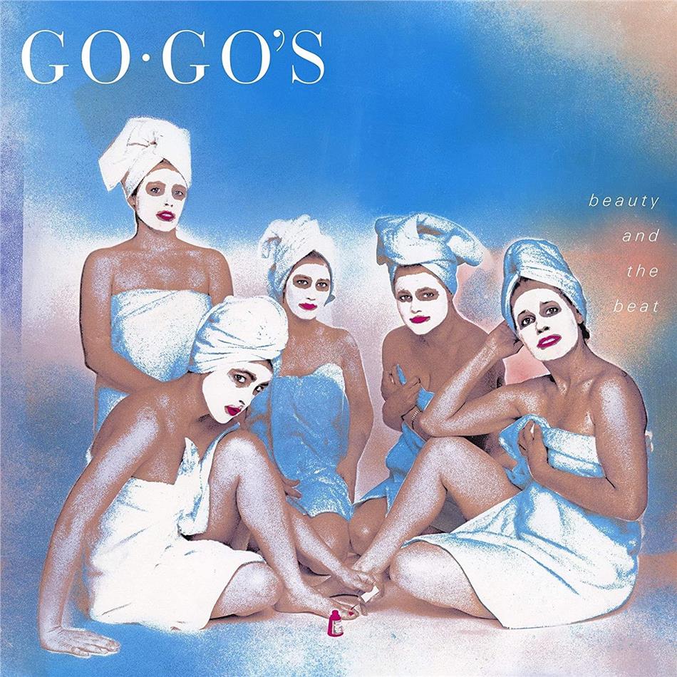 Go-Go's - Beauty And The Beat 2020 Reissue, Capitol, LP