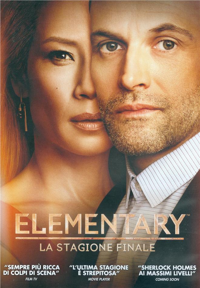 Elementary - Stagione 7 3 DVD