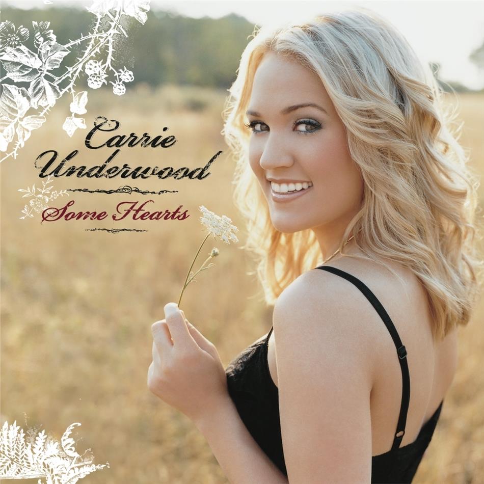 Carrie Underwood - Some Hearts 2020 Reissue, + Etched Side, 2 LPs