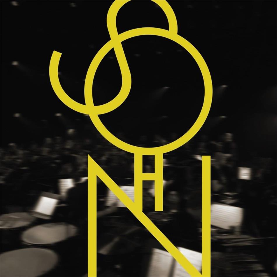 Sohn - Live With The Metropole Orkest 2 LPs