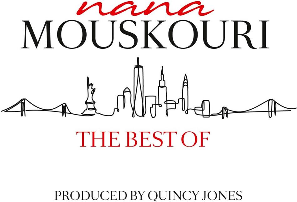 Nana Mouskouri - Only Love: The Best Of 2 CDs