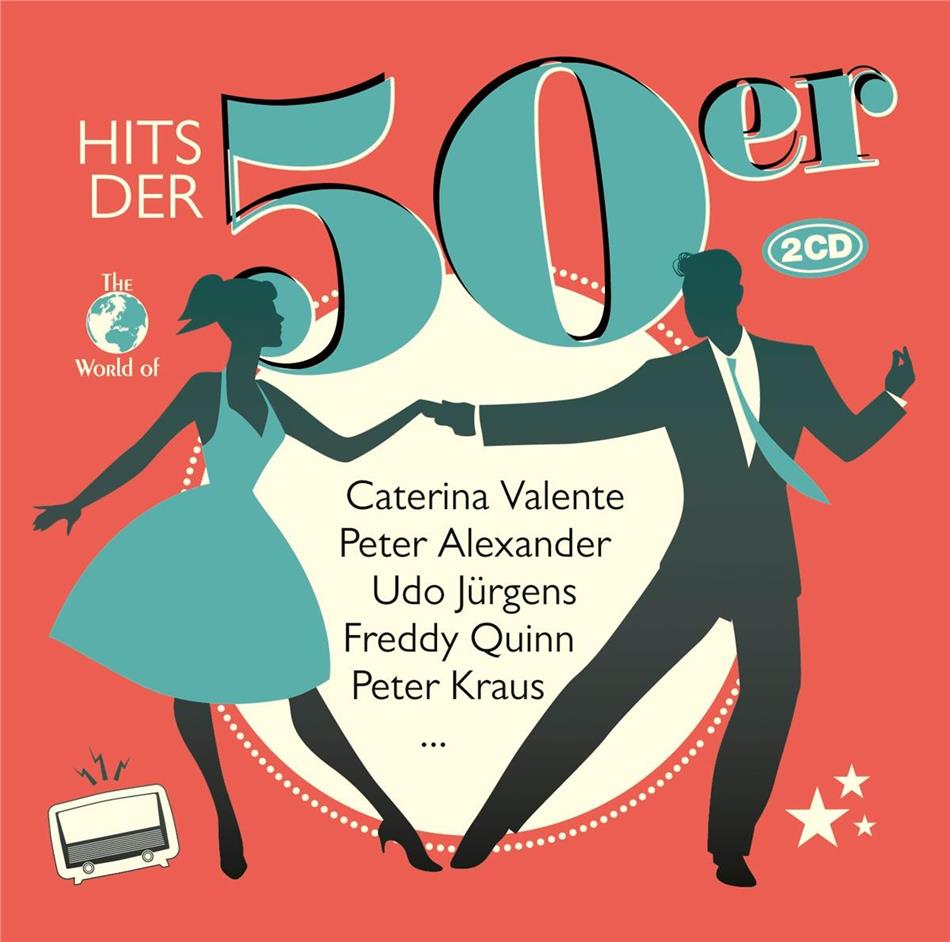 Hits Der 50er 2 CDs
