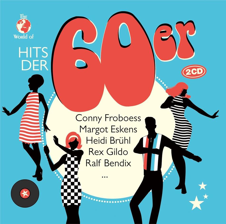 Hits Der 60er 2 CDs