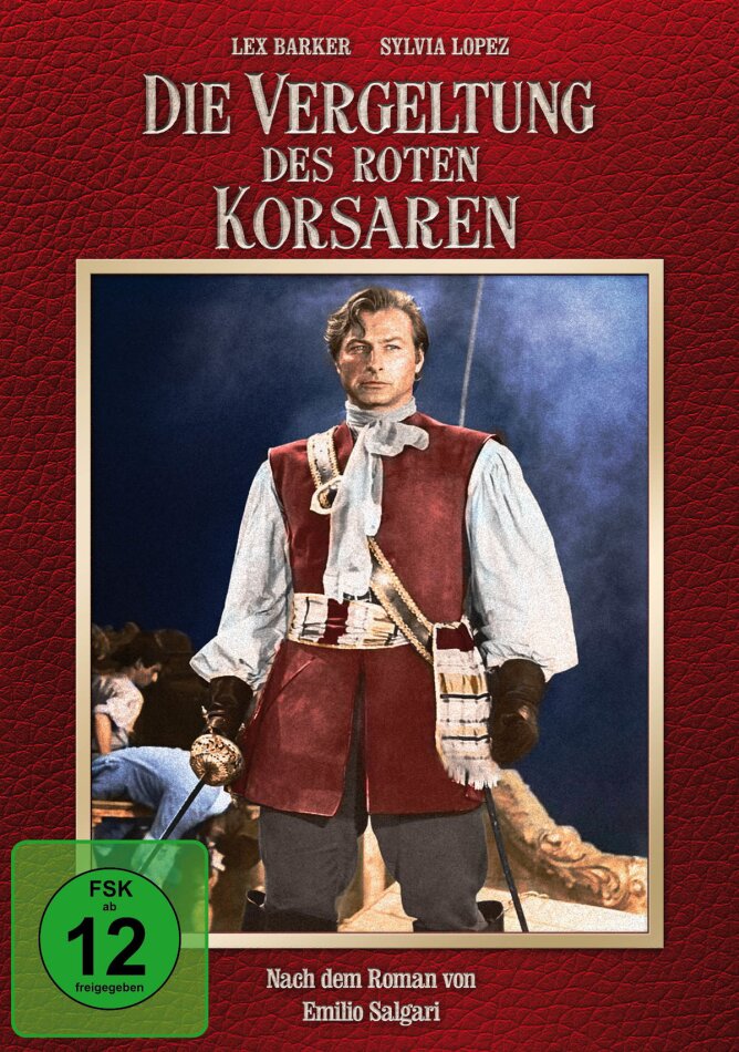 Die Vergeltung des roten Korsaren (1959) Filmjuwelen