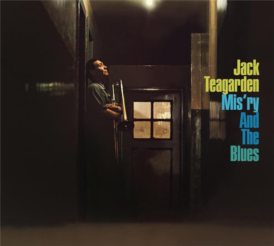 Jack Teagarden - Mis'ry & The Blues / Think Well Of Me Limited Digipack