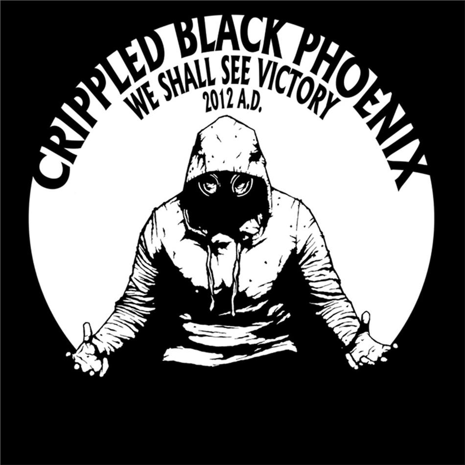Crippled Black Phoenix - We Shall See Victory - Live In Bern 2020 2 CDs