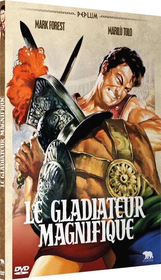 Le gladiateur magnifique (1964)