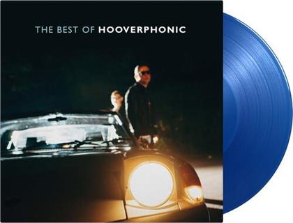 Hooverphonic - Best Of (2020 Reissue, Music On Vinyl, Gatefold, Limited Edition, Blue Vinyl, 3 LPs)